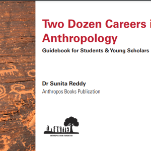 Two Dozen Careers In Anthropology